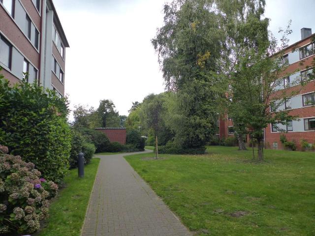 2 Zimmer Wohnung mit Potenzial