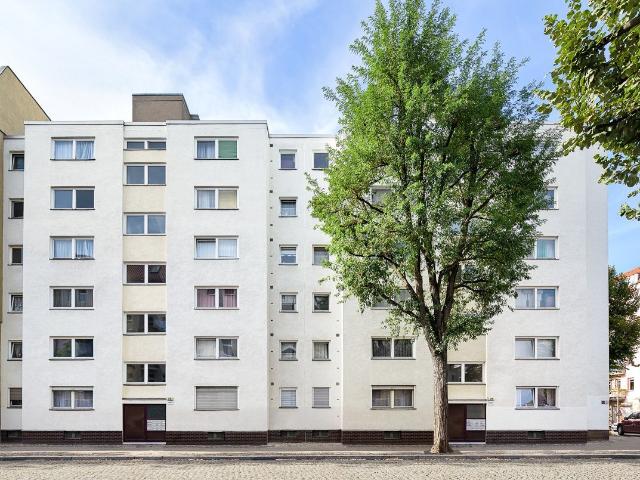 2 Zimmer Wohnung mit Renovierungsbedarf – ideal für Heimwerker