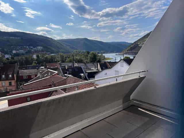 2 Zimmer Wohnung mit Rheinblick in zentraler Lage von Bingen