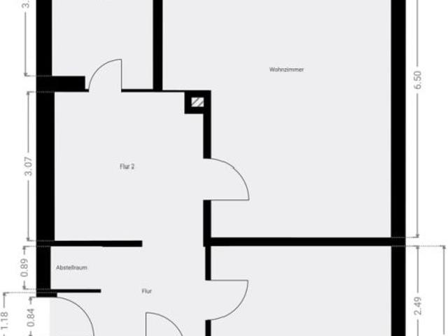 2 Zimmer Wohnung mit Schwimmbad, Sauna und Garage in begehrter Lage am Walkmühltal