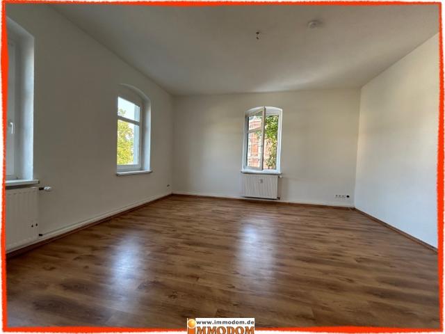 2 Zimmer Wohnung mit schönem Bad in Wilkau Hasslau, helle Räume, preiswert zu vermieten!