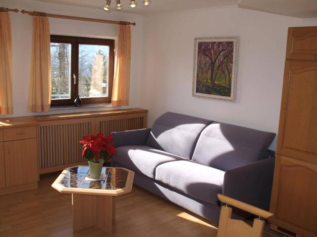 2 Zimmer Wohnung mit Seeblick