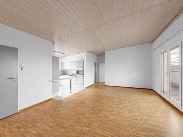 2 Zimmer Wohnung mit Sicht ins Grüne