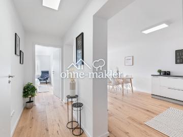 2 ZIMMER WOHNUNG MIT SONNENTERRASSE IN STUTTGART VAIHINGEN DACHSWALD – FREI ZUM EINZUG