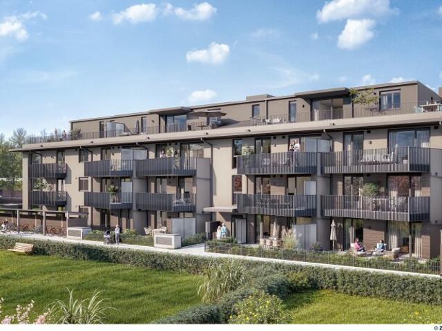 2 Zimmer Wohnung mit sonnigem Balkon in Bürmoos