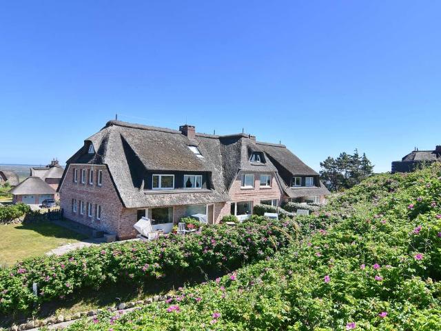 2 Zimmer Wohnung mit sonniger Südwestterrasse und Blick auf das Wattenmeer