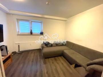 2 Zimmer Wohnung mit Stellplatz in Lüstringen zu vermieten