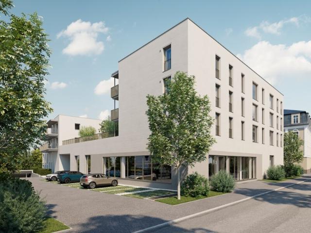 2 Zimmer Wohnung mit Südwest Balkon | Theodor Körner Straße