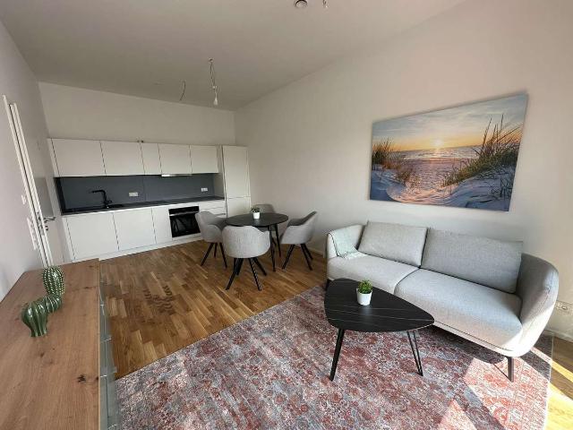 2 Zimmer Wohnung mit Süd Loggia