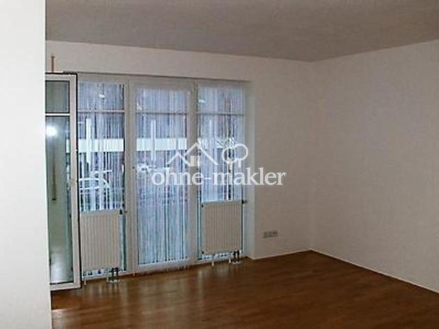 2 Zimmer Wohnung mit Südbalkon