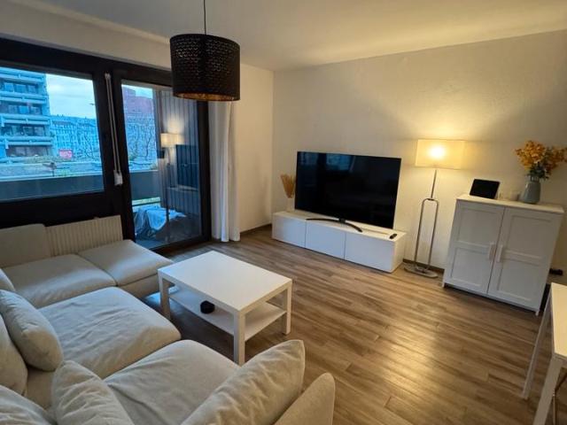 2 Zimmer Wohnung mit Südbalkon und TG im Herzen Heidelbergs