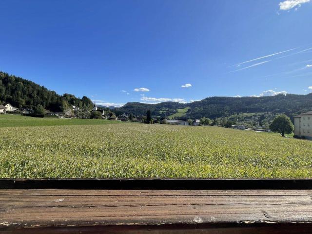2 Zimmer Wohnung mit südlich ausgerichtetem Balkon im sonnigen Klein St. Paul
