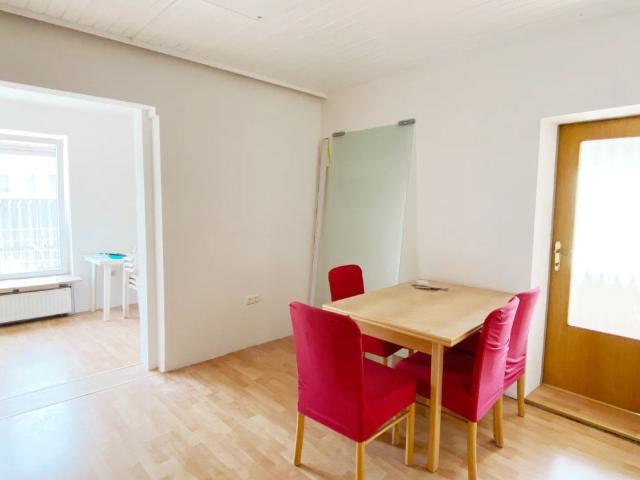 2 Zimmer Wohnung mit südseitiger Terrasse