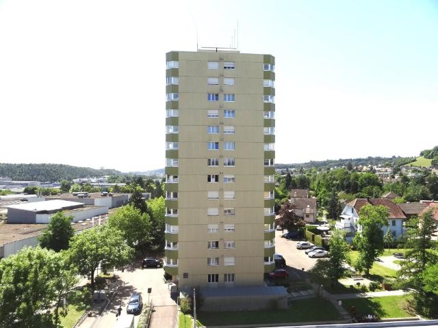 2 Zimmer Wohnung mit super Aussicht!