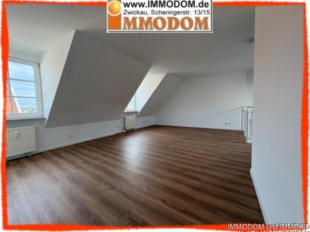 2 Zimmer Wohnung mitten im Herzen von Zwickau