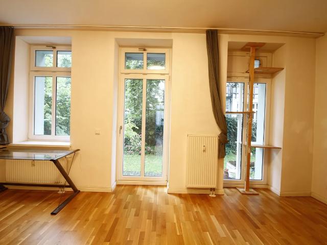 2 Zimmer Wohnung mitten in Weißensee !