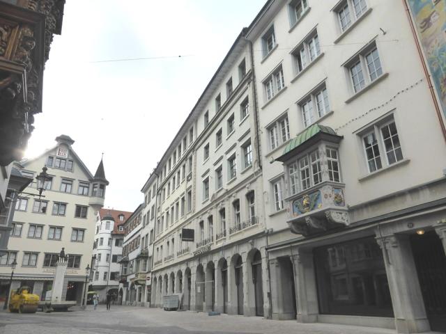 2 Zimmer Wohnung mitten in der Stadt befristet bis 31.03.2027
