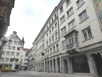 Sankt Gallen, Wahlkreis St Gallen, Kanton Sankt Gallen