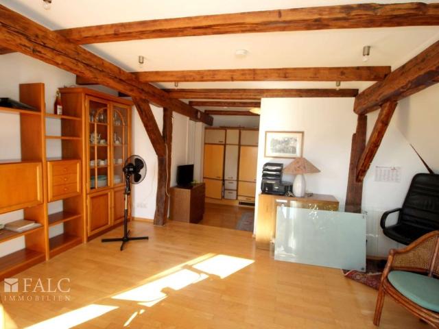 2 Zimmer Wohnung Mittendrin