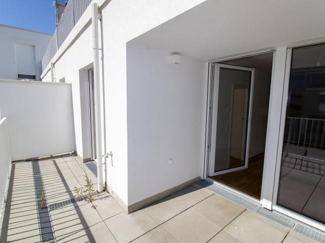 2 Zimmer Wohnung mitTerrasse Haustiere erlaubt
