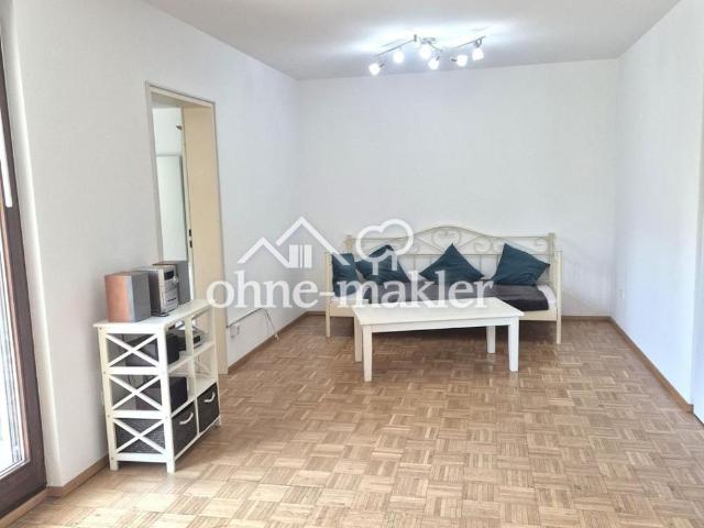2 Zimmer Wohnung möbl. mit Balkon und Aufzug in Stuttgart Nord / Mitte, nähe Milaneo