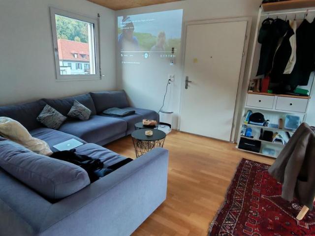 2 Zimmer Wohnung möbliert Nachmiete / 5 Monate mind. Untermiete