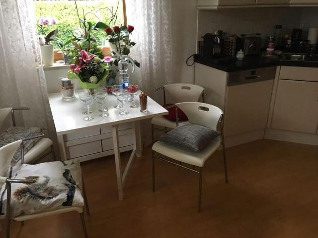 2 Zimmer Wohnung möbliert, für 1 Person für max. 6 Monate