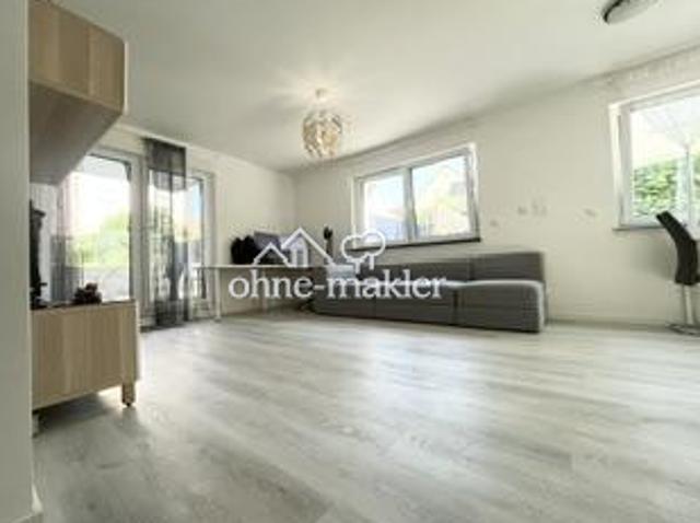 2 Zimmer Wohnung möbliert in Heilbronn