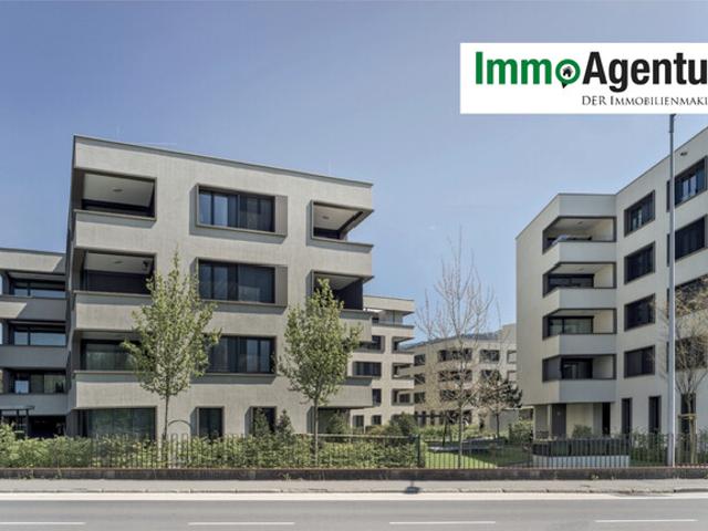 2 Zimmer Wohnung | Modern | Loggia | Seeblick