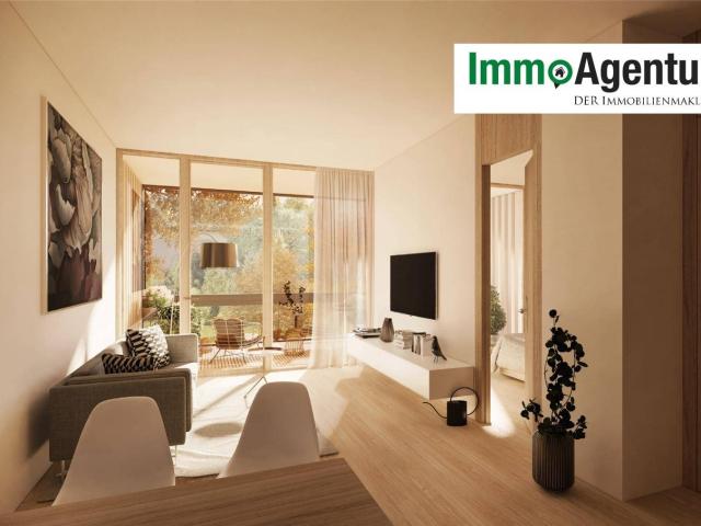 2 Zimmer Wohnung | Modern | Rankweil | Wohnen am STERN Förderungsmöglichkeiten