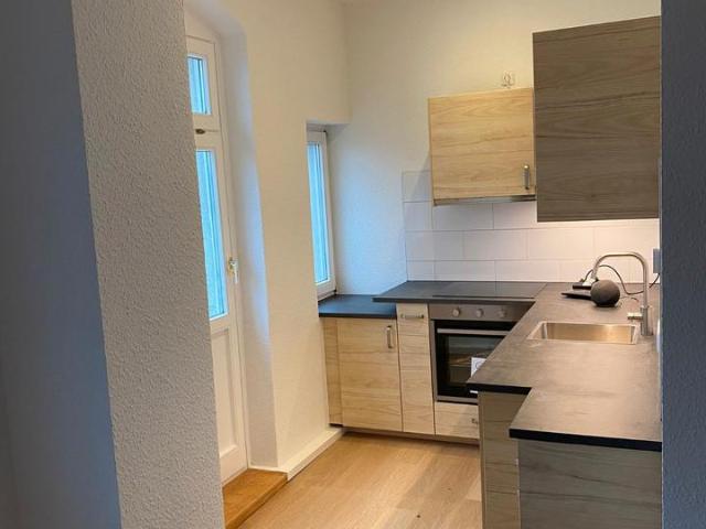 2 Zimmer Wohnung nach Sanierung Erstbezug