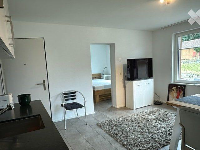 2 Zimmer Wohnung näche ÖV im Grünen