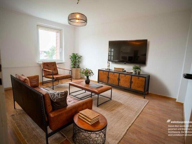 2 Zimmer Wohnung nah am Stadtpark
