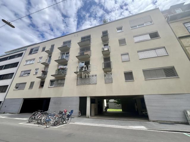2 Zimmer Wohnung Nähe Augarten und Citypark zu vermieten