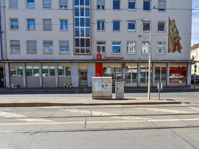 2 Zimmer Wohnung nähe Bahnhof