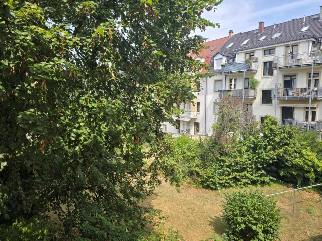 2 Zimmer Wohnung nahe dem Stätischen Klinikum