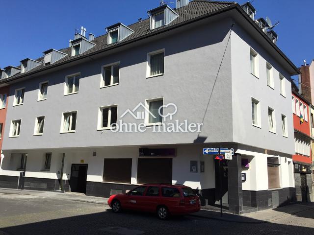 2 Zimmer Wohnung, Nähe Heumarkt in Köln, mit Stellplatz