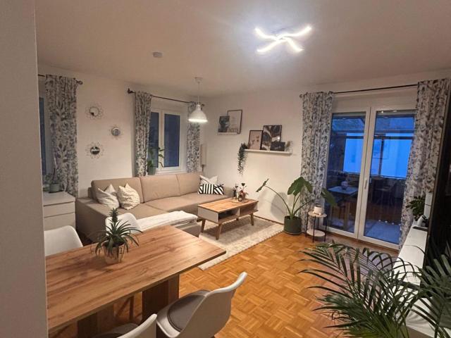 2 Zimmer Wohnung Nahe Med Universität Graz/Lkh Graz