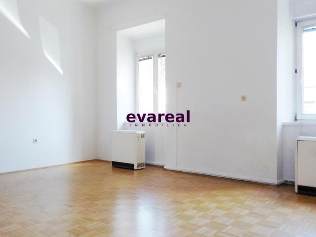 2 Zimmer Wohnung Nähe TU & Messe