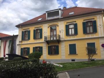 2 Zimmer Wohnung, Nähe TU und Musikhochschule
