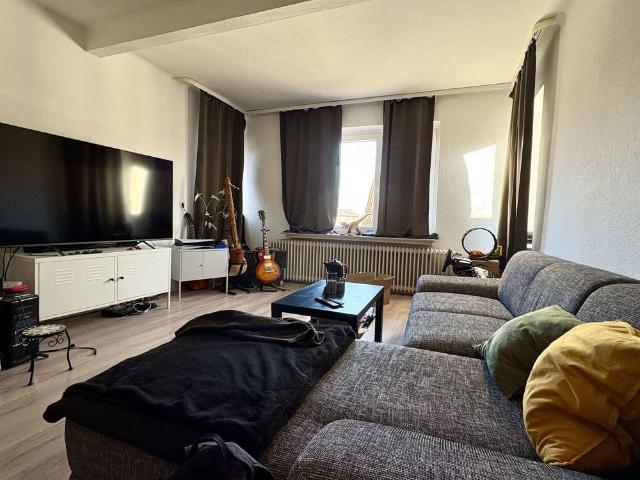2 Zimmer Wohnung nahe Zentrum