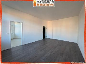 2 Zimmer Wohnung, neu und hochwertig renoviert, in Zwickau Pölbitz zu vermieten!