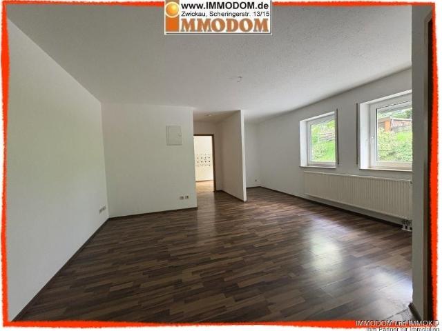2 Zimmer Wohnung, neu renoviert, in Aue/Erzgebirge sofort zu vermieten!