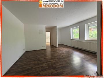 2 Zimmer Wohnung, neu renoviert, in Aue/Erzgebirge sofort zu vermieten!