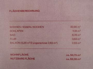 2 Zimmer Wohnung Neubau