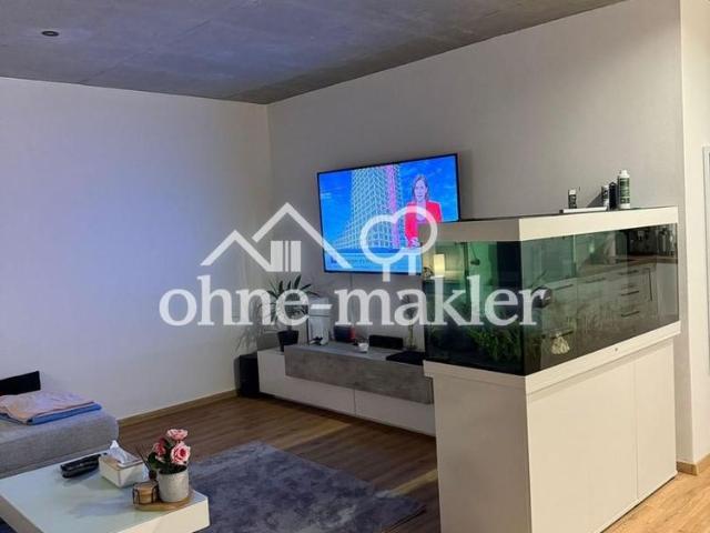 2 Zimmer Wohnung Neubau Günzburg Küche