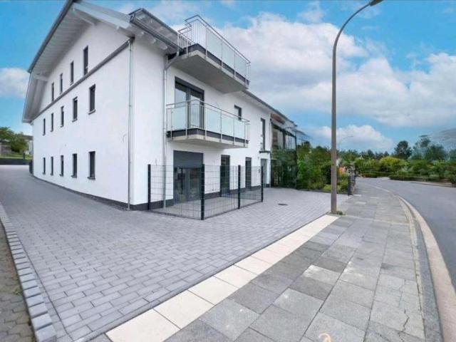 2 Zimmer Wohnung Neubau, provisionsfrei! KfW55 Darlehen, Stellpl