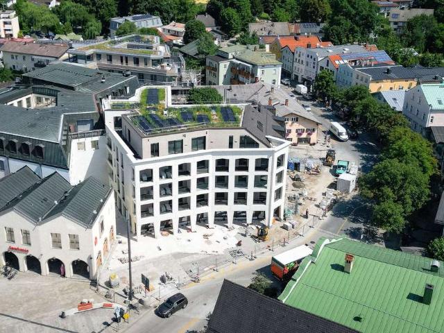 2 Zimmer Wohnung, Nord West Ausrichtung, LICHTSPIELHAUS 10