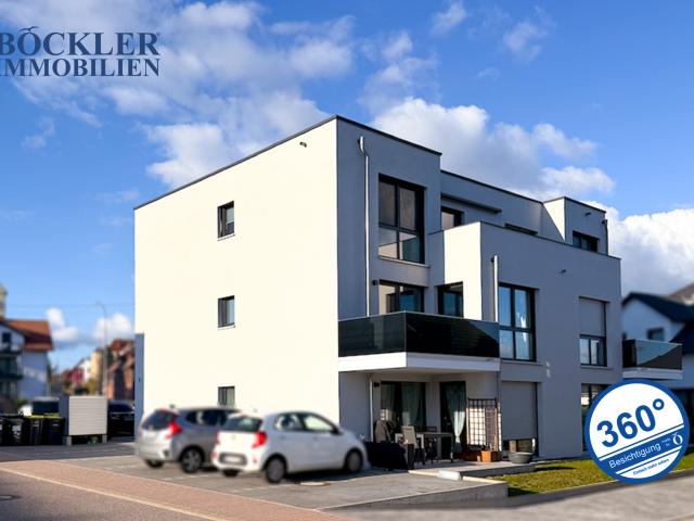 2 Zimmer Wohnung Nr. 12