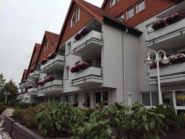 2 Zimmer Wohnung ausschließlich für Senioren mit Wohnberechtigungsschein für 57 m²